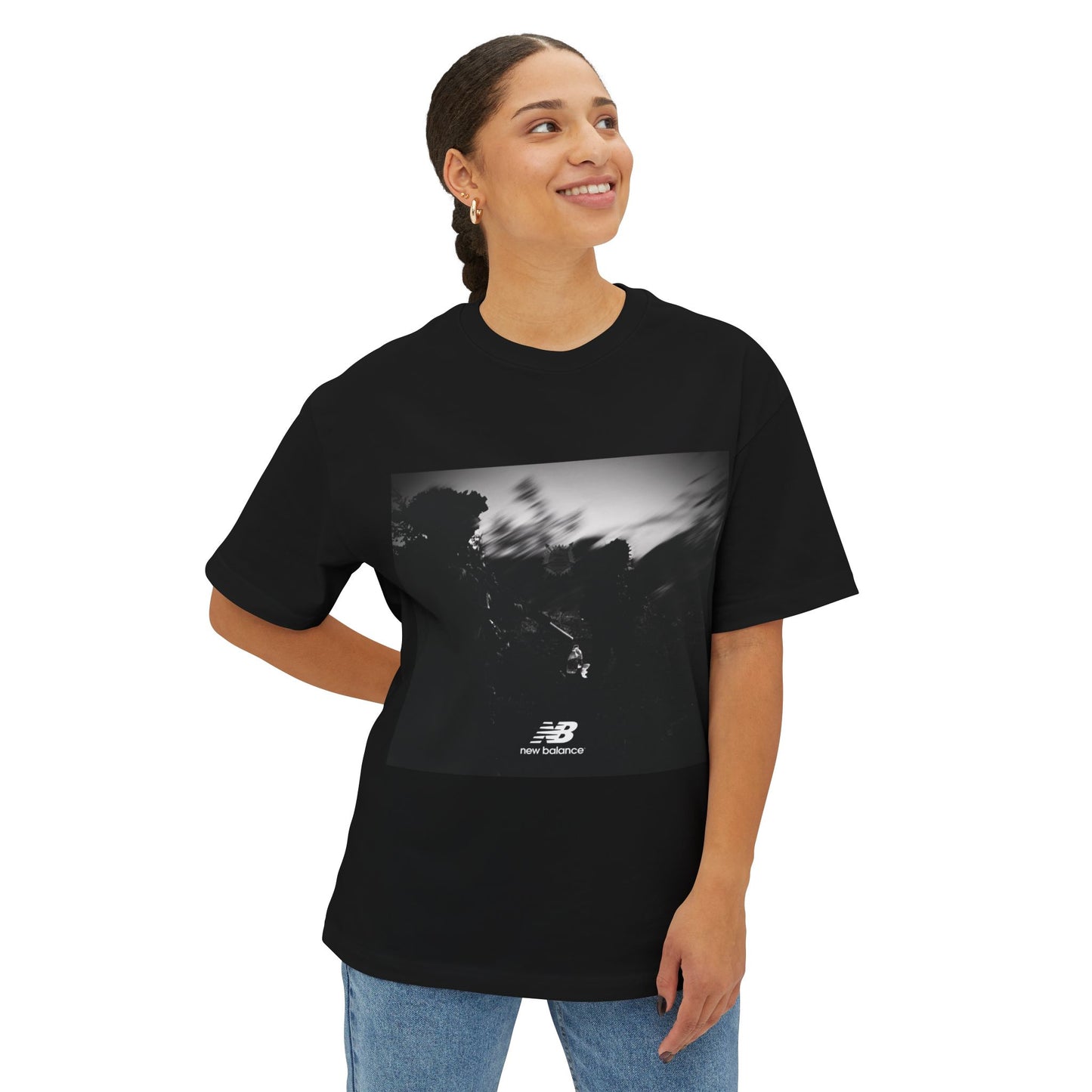 Russian Contract Special Force FSB | New Balance Logo