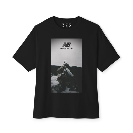 Snow Montain Soldier | New Balance Logo