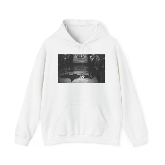 New Balance Federal Russian Agent Hoodie — Minimal Logo