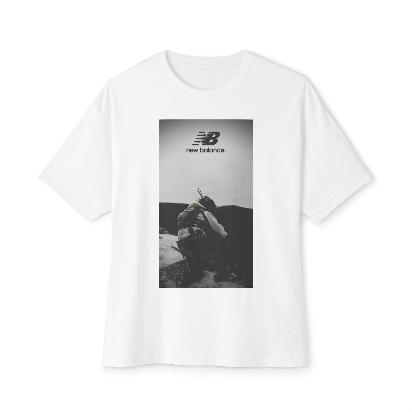 Snow Montain Soldier | New Balance Logo