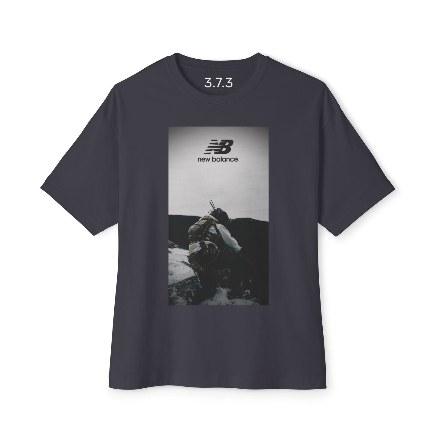 Snow Montain Soldier | New Balance Logo